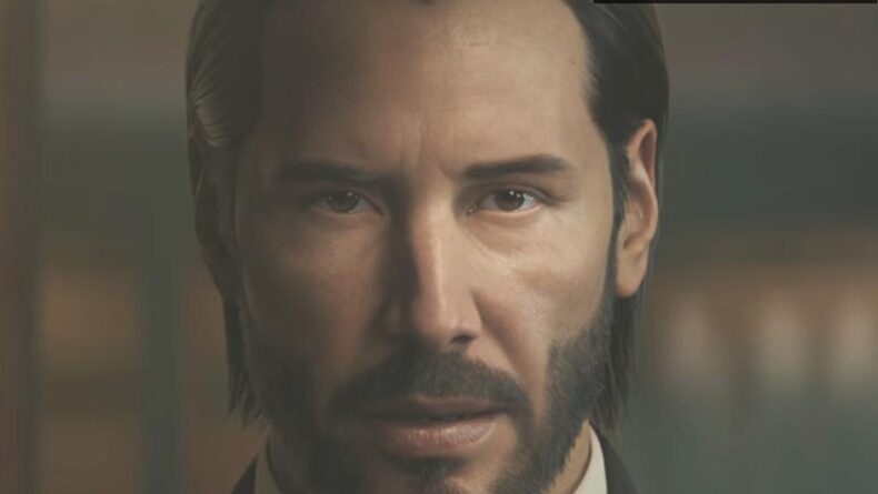 Keanu Reeves, Yeni Lego Filminde Başrol Oluyor!