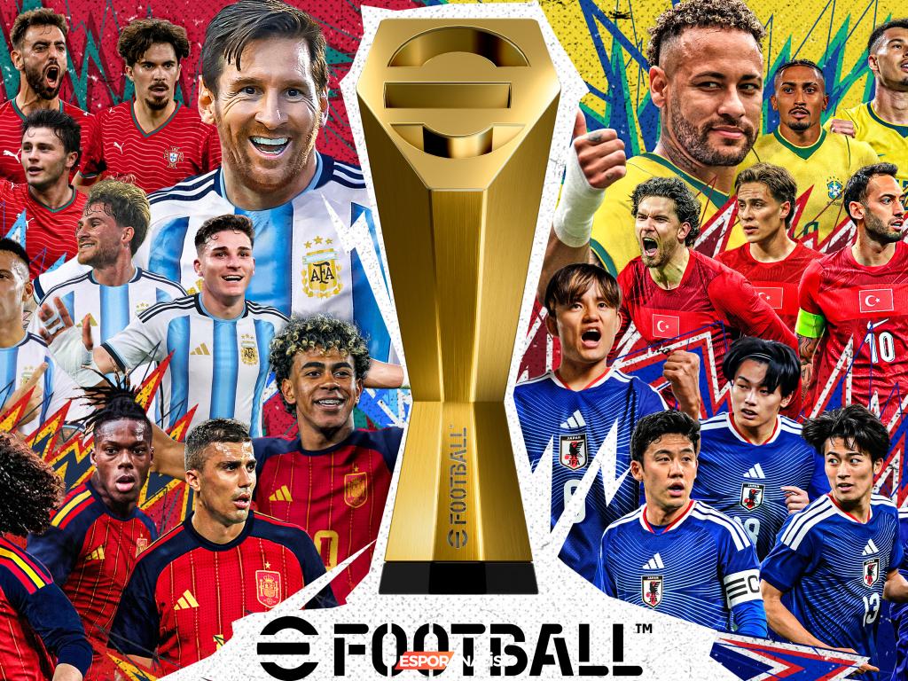 KONAMI'nin eFootball™ Kampanyası ile Yazın Futbol Heyecanı Başlıyor!