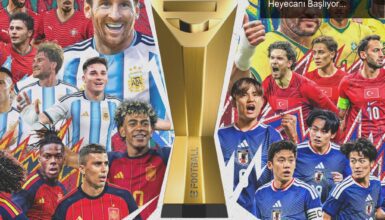 KONAMI’nin eFootball™ Kampanyası ile Yazın Futbol Heyecanı Başlıyor!