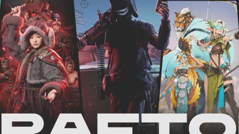 Krafton, gamescom 2026’da Beş Yeni Oyununu Tanıtacak!