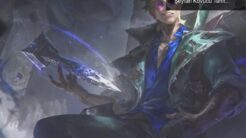 League of Legends’a Yeni Kahraman: Locke, Küllü Şeytan Kovucu Tanıtıldı!