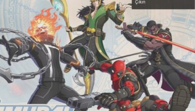 Marvel Tōkon: Fighting Souls ile Eğlencenin Doruklarına Çıkın