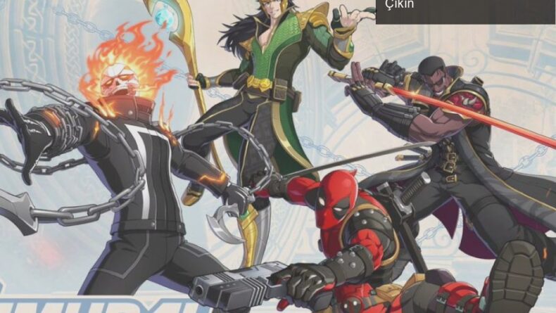 Marvel Tōkon: Fighting Souls ile Eğlencenin Doruklarına Çıkın
