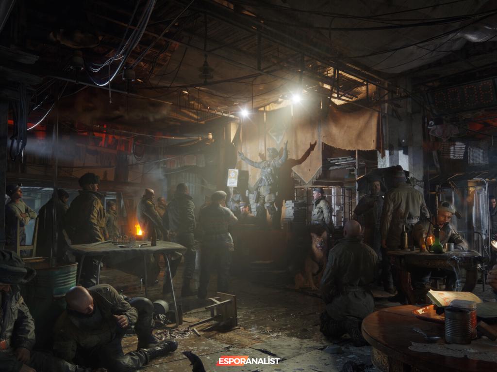 Metro 2039: Yeni Bir Distopya Serüveni ve Karanlık Tarihimizle Yüzleşme