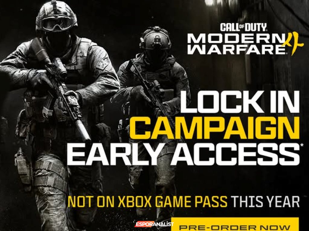 Microsoft'un Oyun Politikasındaki Belirsizlik: Call of Duty ve Game Pass İlişkisi