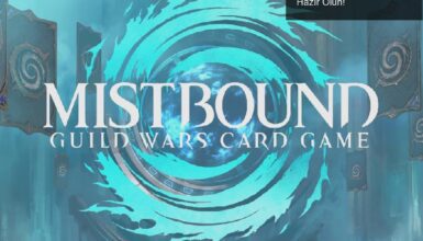 Mistbound: Guild Wars Evreninde Kart Savaşlarına Hazır Olun!