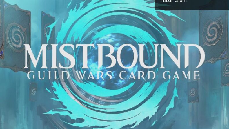 Mistbound: Guild Wars Evreninde Kart Savaşlarına Hazır Olun!