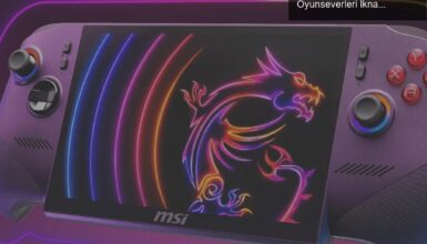 MSI Claw 8 EX AI Plus: 1800 Dolarlık Şok Fiyatla Oyunseverleri İkna Edebilecek mi?