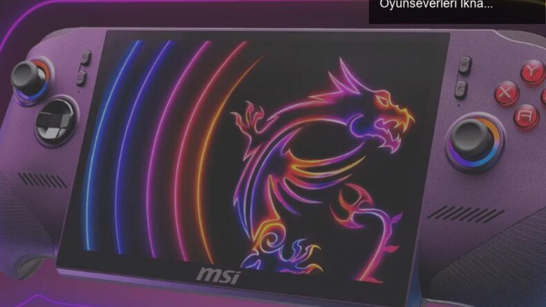 MSI Claw 8 EX AI Plus: 1800 Dolarlık Şok Fiyatla Oyunseverleri İkna Edebilecek mi?