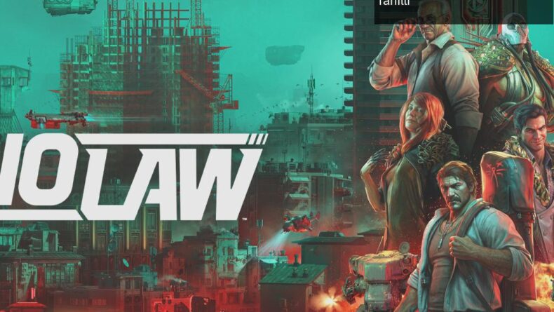 Neon Giant, NO LAW Oyunuyla Port Desire’ı Unreal Fest’te Tanıttı