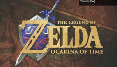 Nintendo Direct’te The Legend of Zelda: Ocarina of Time Yeniden Doğuyor!