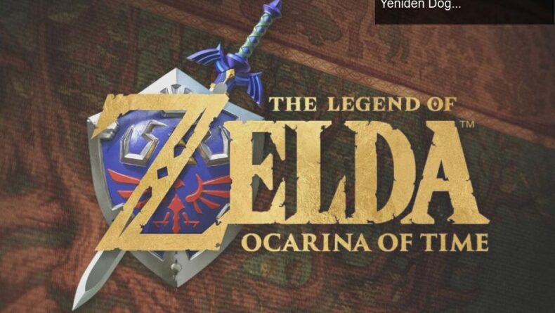 Nintendo Direct’te The Legend of Zelda: Ocarina of Time Yeniden Doğuyor!