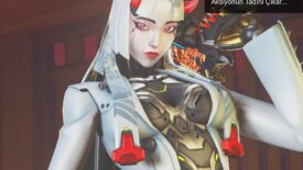 Overwatch 3. Sezonun Yeni Yıldızı: Shion ile Aksiyonun Tadını Çıkarın