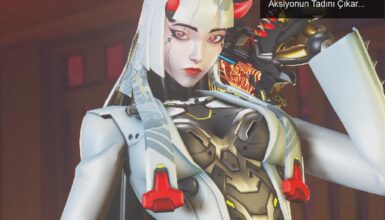 Overwatch 3. Sezonun Yeni Yıldızı: Shion ile Aksiyonun Tadını Çıkarın