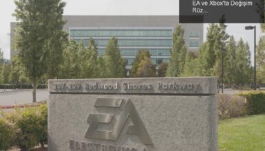 Oyun Sektörü Yaz Fırtınasıyla Sarsılıyor: EA ve Xbox’ta Değişim Rüzgarları
