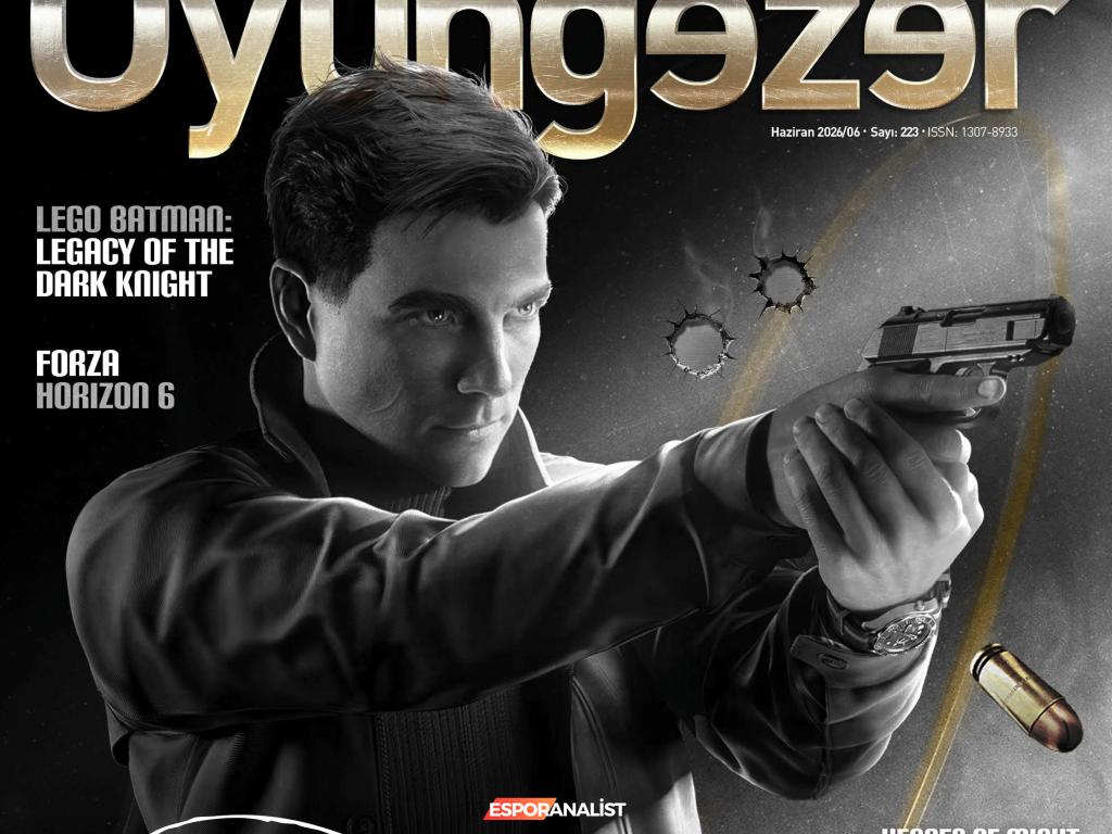 Oyungezer 223: James Bond ve Oyun Dünyasının Sıra Dışı İçerikleri