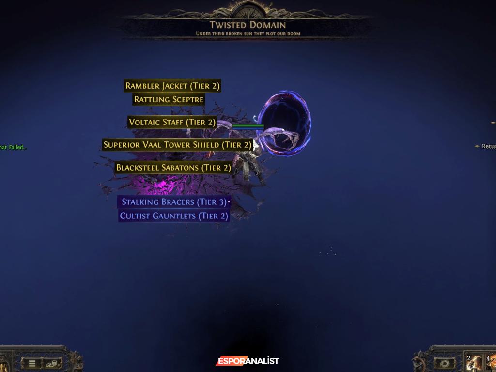 Path of Exile 2 Sezon İncelemesi: Return of the Ancients ile Yenilikler