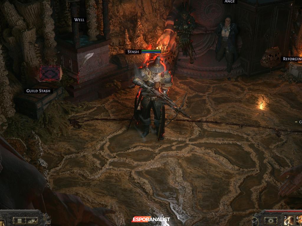Path of Exile 2 Sezon İncelemesi: Return of the Ancients ile Yenilikler