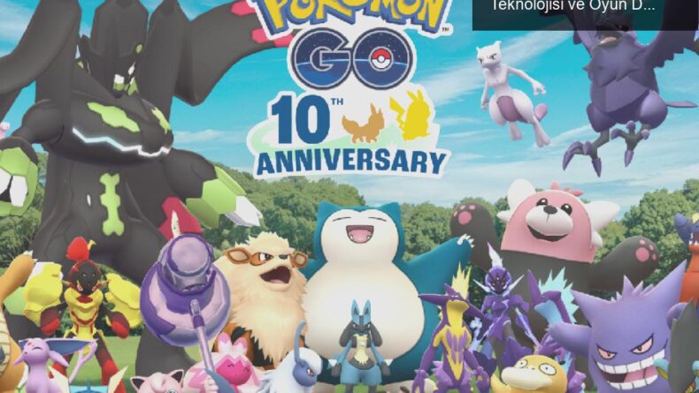 Pokemon Go’nun Dronlarla Buluşması: Geleceğin Teknolojisi ve Oyun Dünyası