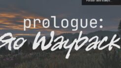 Prologue: Go Wayback! Ücretsiz Olarak Sunuldu, Paralar İade Ediliyor!