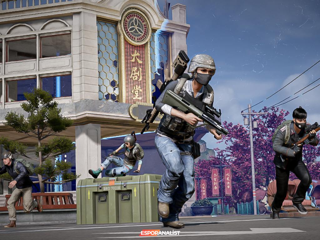PUBG: Battlegrounds 42.1 Güncellemesi ile Dereceli Sistemde Heyecan Verici Yenilikler