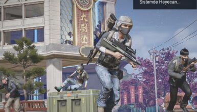 PUBG: Battlegrounds 42.1 Güncellemesi ile Dereceli Sistemde Heyecan Verici Yenilikler