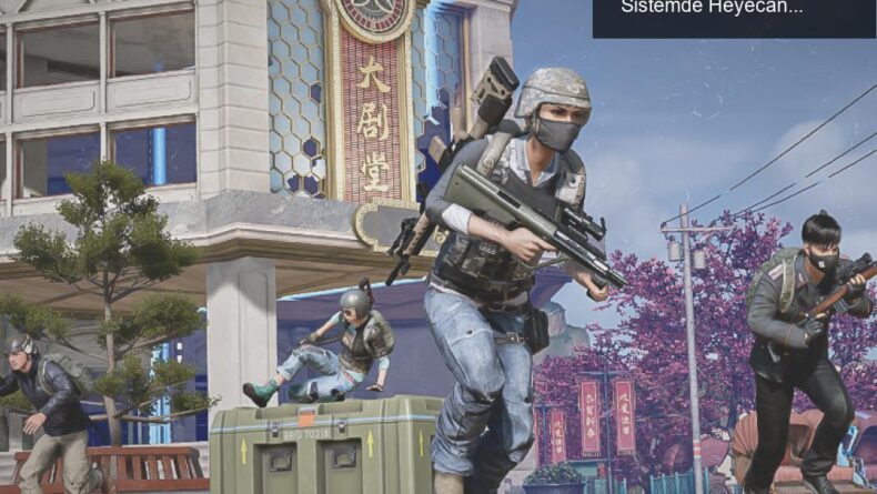 PUBG: Battlegrounds 42.1 Güncellemesi ile Dereceli Sistemde Heyecan Verici Yenilikler