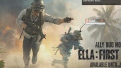 PUBG: Kara Gün Dostu ile Ella ile Eğlenceli Bir Savaş Deneyimi Başlıyor!