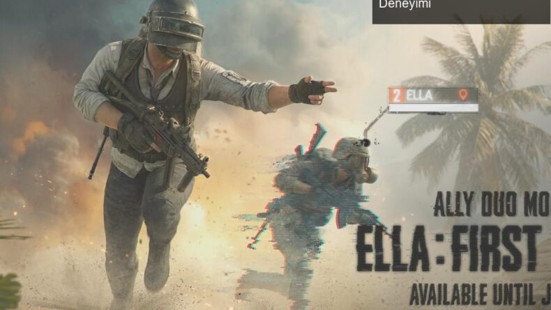 PUBG’de Yeni Bir Dönem: Ella ile Yapay Zeka Destekli Oyun Deneyimi