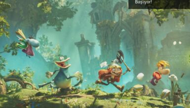 Rayman Legends Retold: Ubisoft’un Yeni Dönemi Başlıyor!