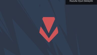 Riot Games Vanguard Güncellemeleriyle Daha Huzurlu Oyun Deneyimi