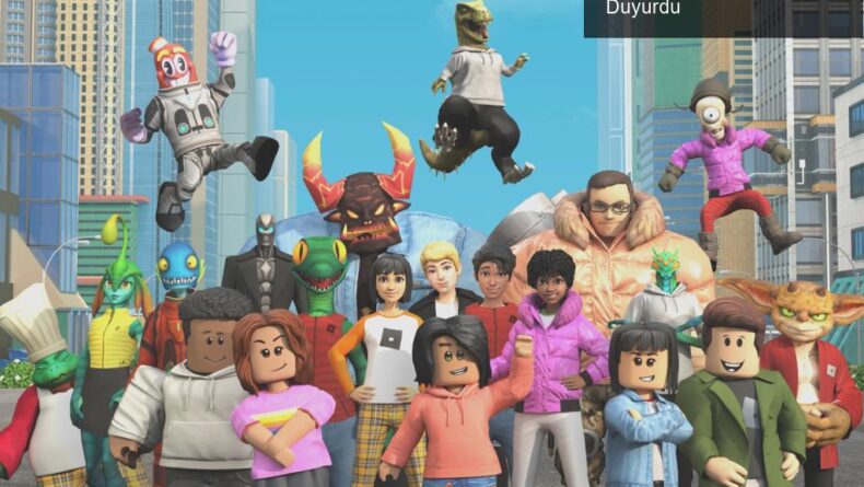 Roblox, Çocuklar İçin Yenilikçi Güvenlik Sistemini Duyurdu
