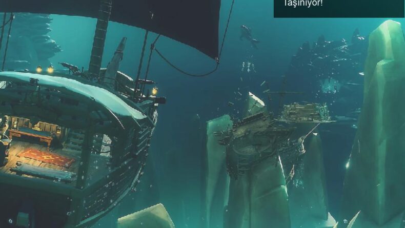 Sea of Thieves: Korsanların Maceraları Sinemaya Taşınıyor!