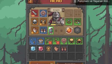 Task Bar Hero: Oyun Dünyasını Sarsan İdler Fenomeni ve Yaşanan Kriz