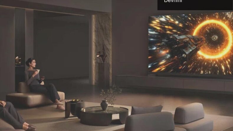 TCL’nin SQD-Mini LED TV Serisi: 2026’nın Görsel Devrimi