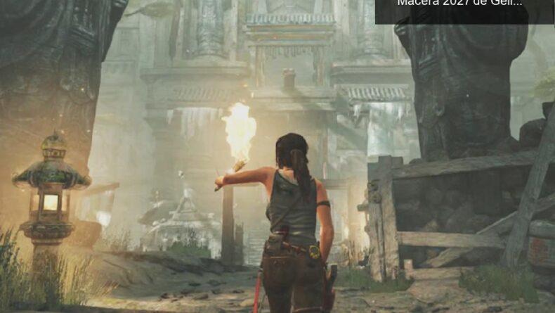 Tomb Raider: Legacy of Atlantis Ertelendi, Yeni Macera 2027’de Geliyor!