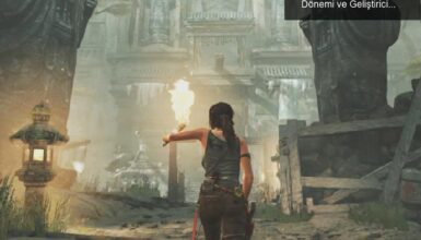 Tomb Raider: Legacy of Atlantis’ın Yapay Zeka Dönemi ve Geliştirici Açıklamaları
