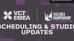 VCT EMEA Stage 2’de Yeni Dönem: Büyüme ve Eğlencenin Adresi Barcelona