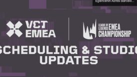 VCT EMEA Stage 2’de Yeni Dönem: Büyüme ve Eğlencenin Adresi Barcelona