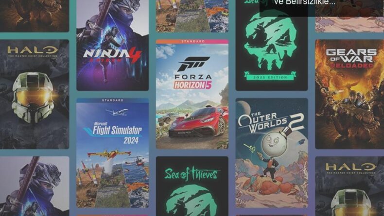 Xbox’ta İşten Çıkarmalar Kapıda: Bütçe Kesintileri ve Belirsizlikler