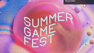 Yaz Oyun Festivali: Yazın En Heyecan Verici Oyun Duyuruları