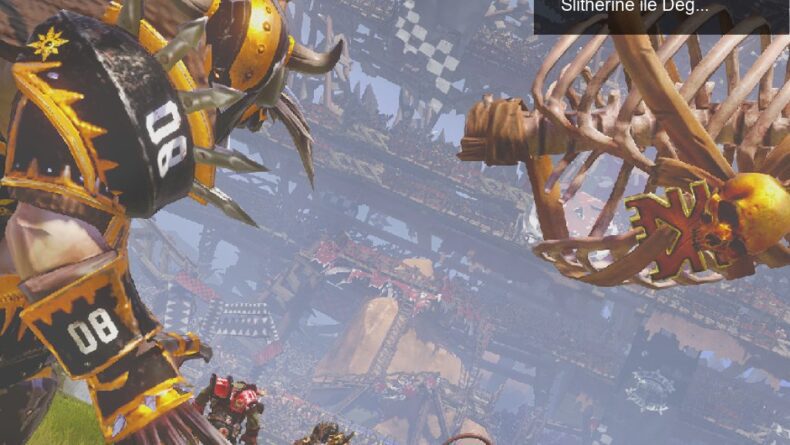 Blood Bowl Serisi Yeni Bir Döneme Giriş Yapıyor: Slitherine ile Değişim Rüzgarları