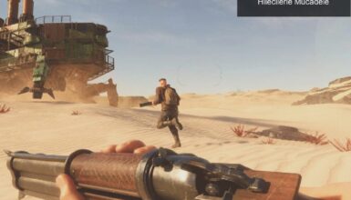 Çöl Serüveni: Sand – Raiders of Sophie İle Hilecilerle Mücadele