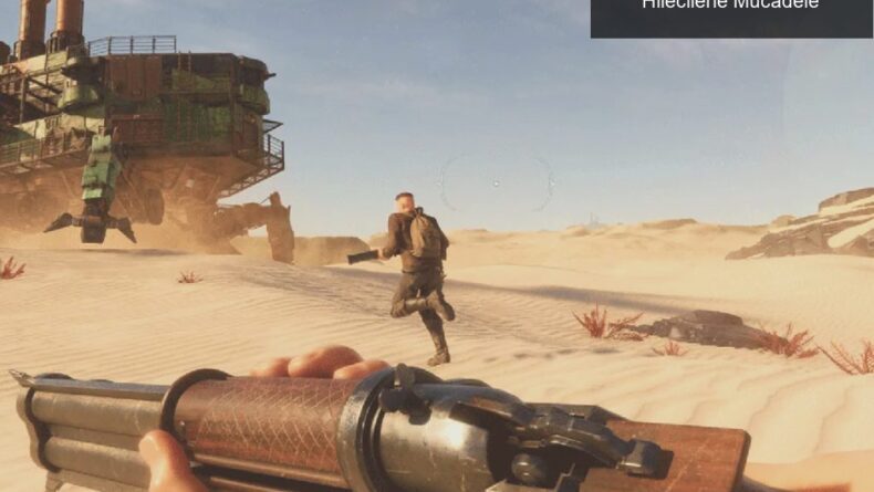 Çöl Serüveni: Sand – Raiders of Sophie İle Hilecilerle Mücadele