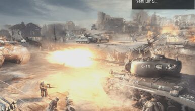 Company of Heroes 3: Final Stand ile Strateji Oyunlarına Yeni Bir Soluk