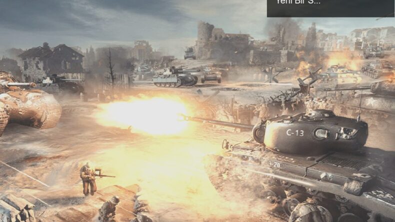 Company of Heroes 3: Final Stand ile Strateji Oyunlarına Yeni Bir Soluk