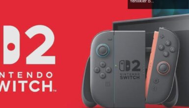 Nintendo Switch 2: Yeni Ekran ve Pili Değiştirilebilir Yenilikler Bekleniyor
