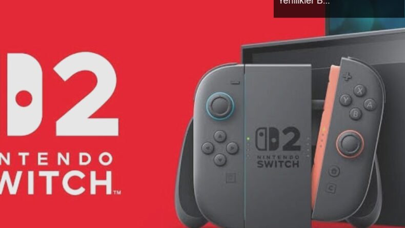 Nintendo Switch 2: Yeni Ekran ve Pili Değiştirilebilir Yenilikler Bekleniyor