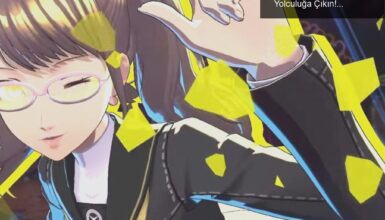 Persona 4 Revival: Rise Kujikawa ile Eğlenceli Bir Yolculuğa Çıkın!