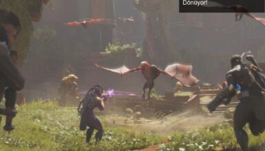 Turok: Origins – Dinozorlar ve Uzaylıların Macerası Geri Dönüyor!